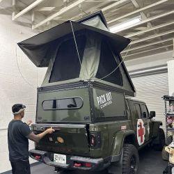 Pack Out Campers ico