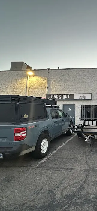 Pack Out Campers 1