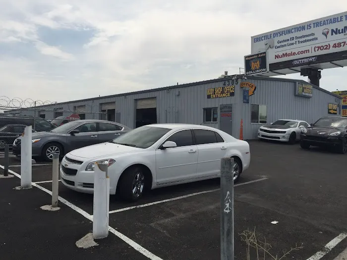Majestic Auto Collision Repair 1