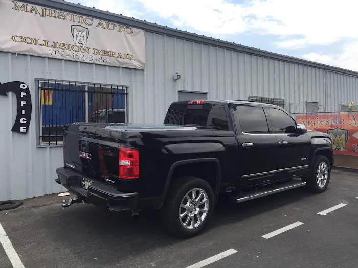 Majestic Auto Collision Repair 4