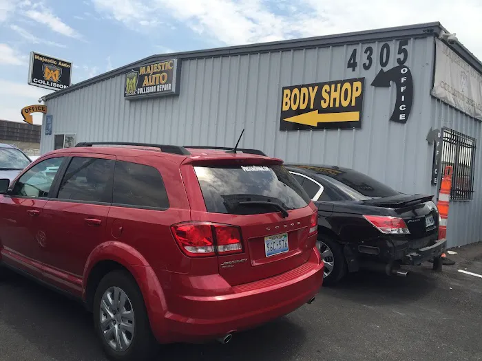 Majestic Auto Collision Repair 3