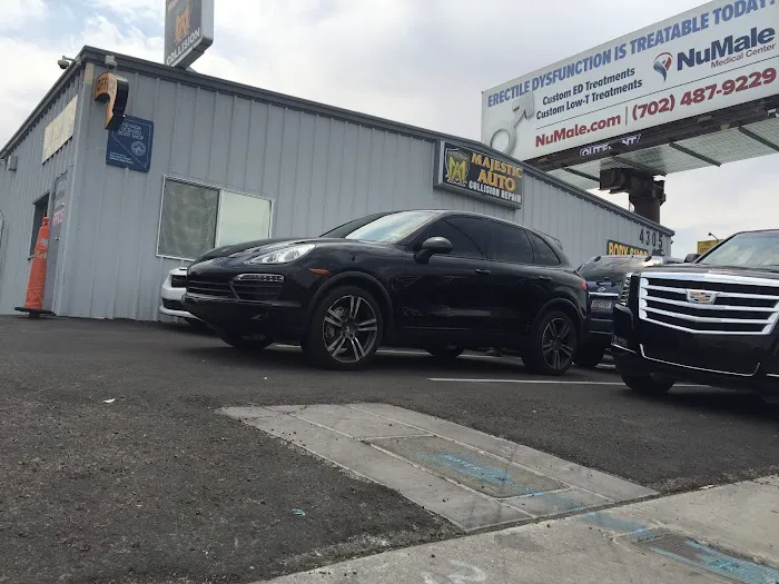 Majestic Auto Collision Repair 5