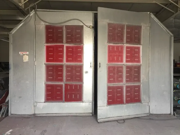 Majestic Auto Collision Repair 6