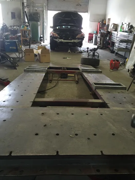 Majestic Auto Collision Repair 8