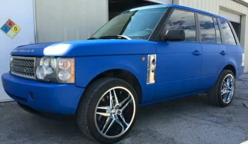 Majestic Auto Collision Repair 9