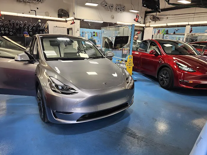 The Tint Shop Las Vegas 4