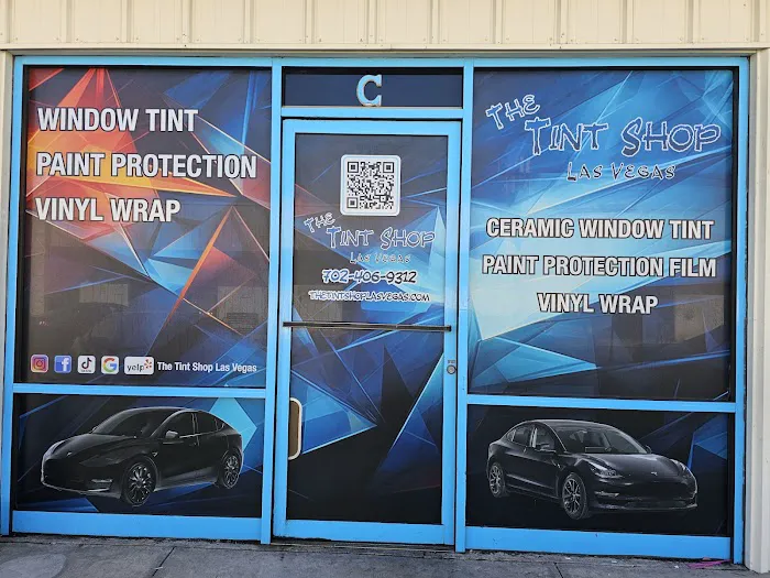 The Tint Shop Las Vegas 1