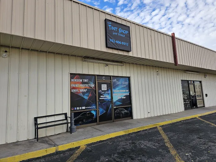 The Tint Shop Las Vegas 7