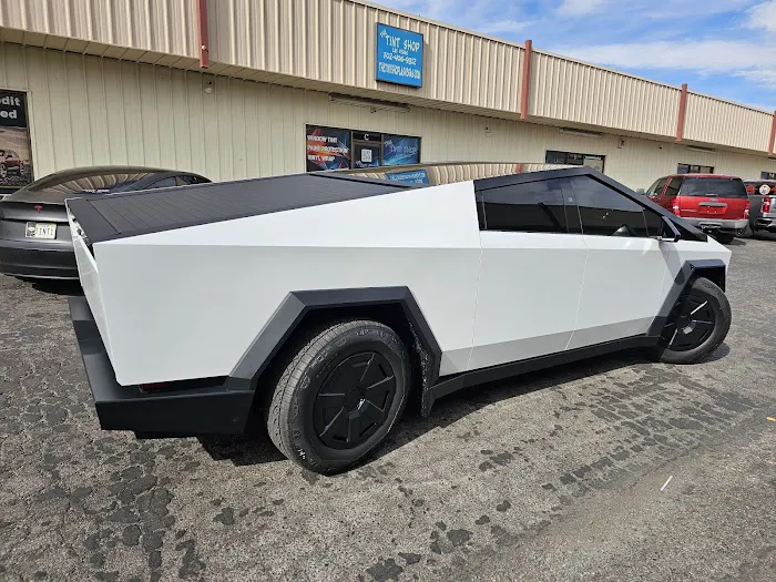 The Tint Shop Las Vegas 8