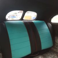 Exotic leather works