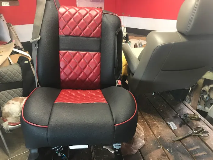 Exotic leather works 3