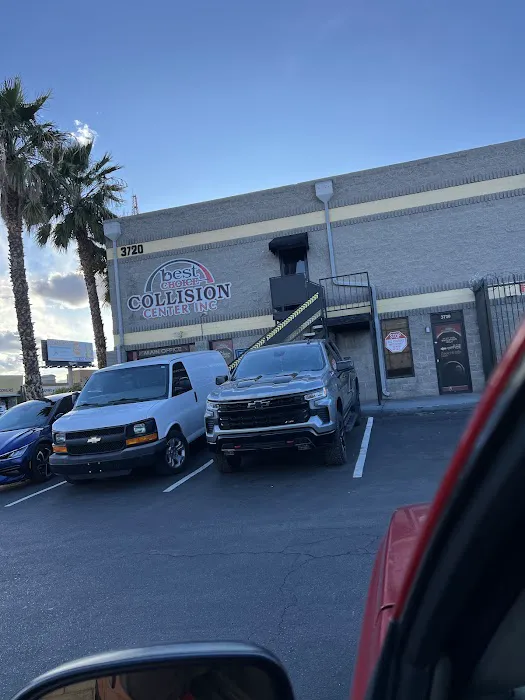 Best Choice Collision Center Inc 3