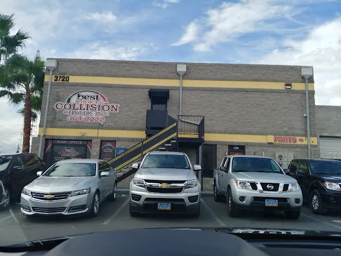 Best Choice Collision Center Inc 5