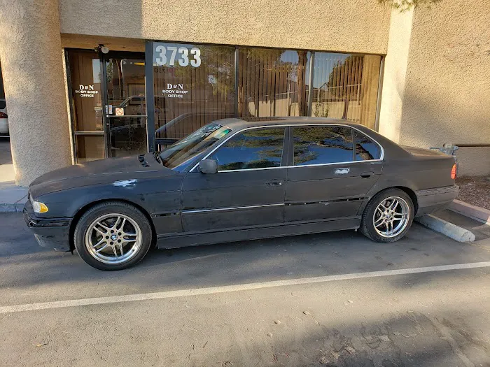 D & N Auto Collision 5