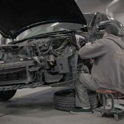 Omega Collision Center ico