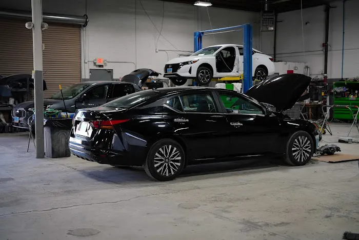 Omega Collision Center 1