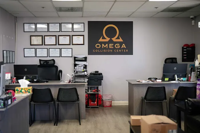 Omega Collision Center 2