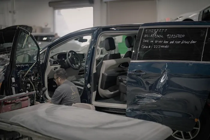 Omega Collision Center 7