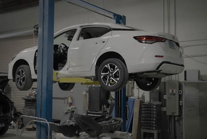 Omega Collision Center 6