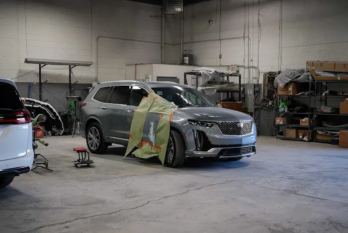 Omega Collision Center 4