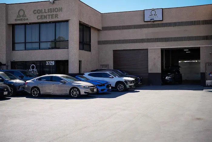 Omega Collision Center 8