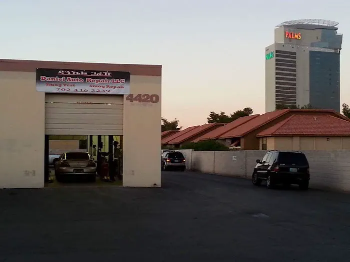 Daniel Auto Repair LLC 1