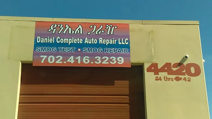 Daniel Auto Repair LLC 0