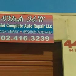Daniel Auto Repair LLC ico