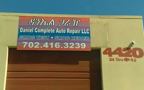 Daniel Auto Repair LLC