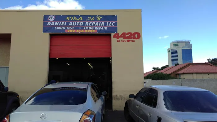 Daniel Auto Repair LLC 2