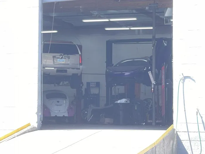 ChadThai Auto Service workshop 3