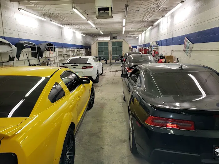 Fine Line Collision Centers 0