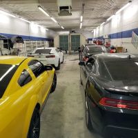 Fine Line Collision Centers