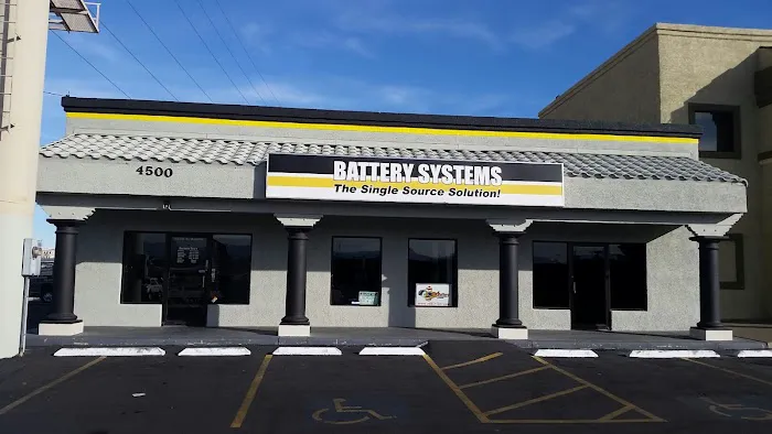Continental Battery Systems of Las Vegas 1