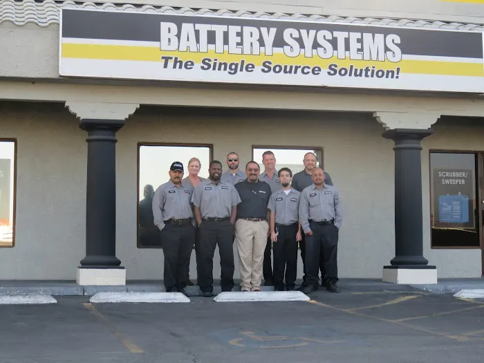 Continental Battery Systems of Las Vegas 2