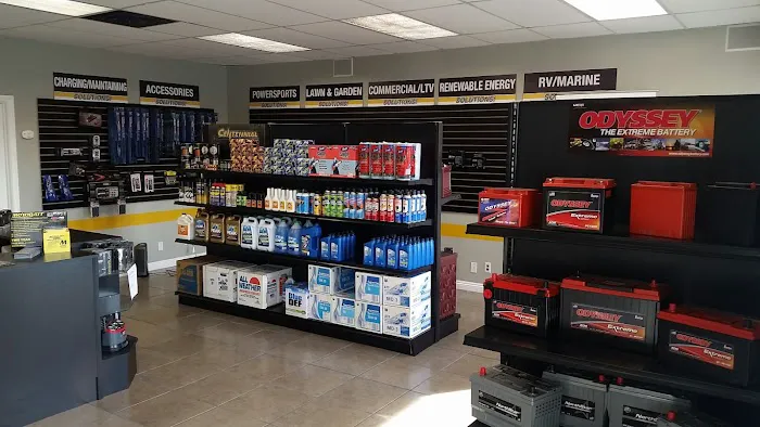 Continental Battery Systems of Las Vegas 0
