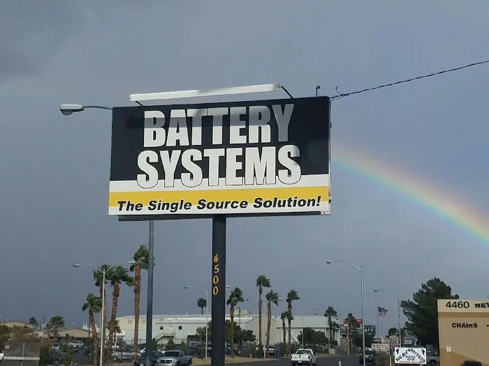 Continental Battery Systems of Las Vegas 5