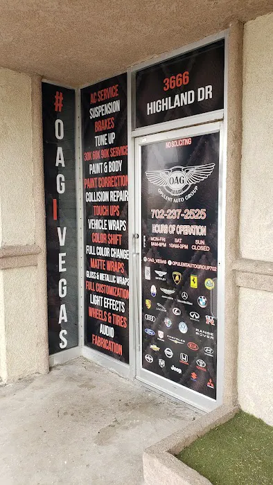 Opulent Auto Group INC. 3