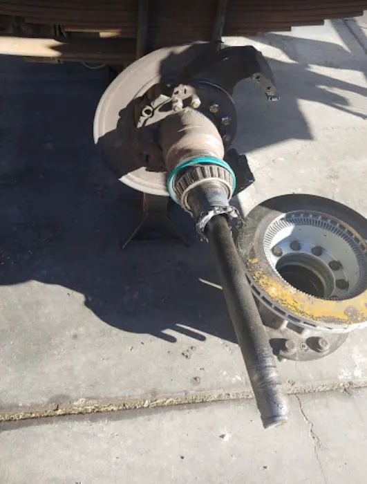 J & S Diesel Service LLC 1