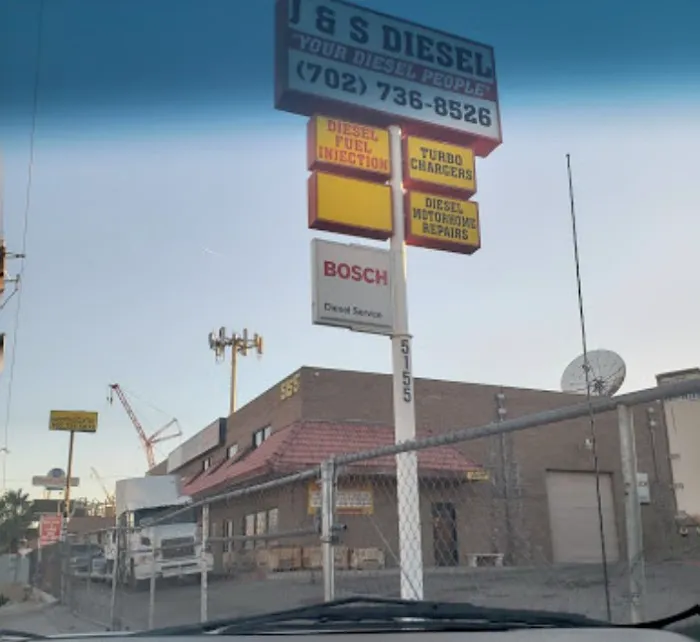 J & S Diesel Service LLC 9