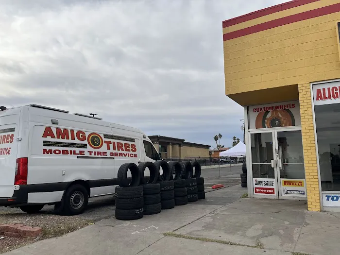 Amigo Tires 2