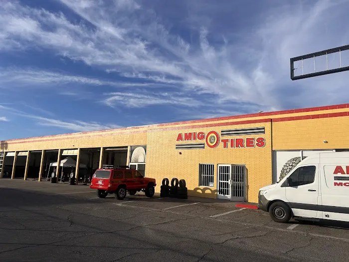 Amigo Tires 1