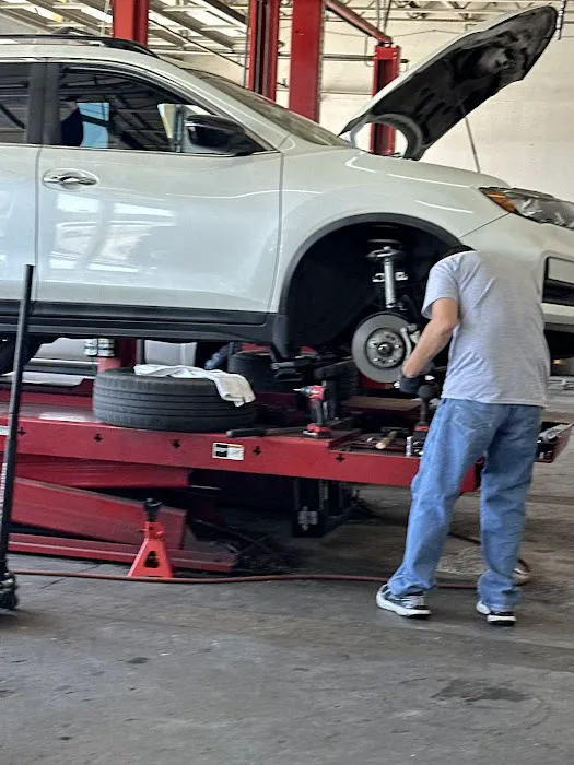 Amigo Tires 0