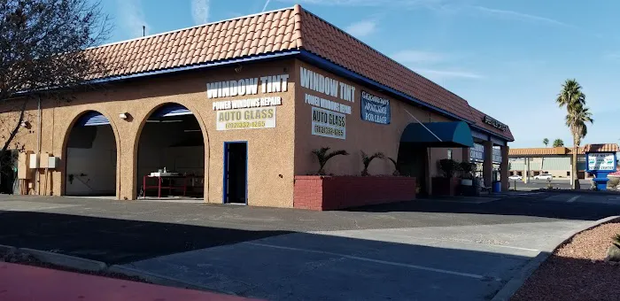 ROYAL TINT-AUTO GLASS & POWER WINDOW REPAIR 1