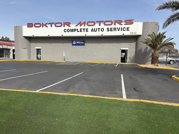 Boktor Motors Service Center 2