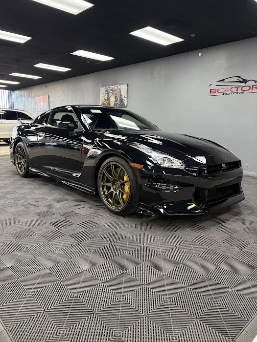 Boktor Motors Service Center 8
