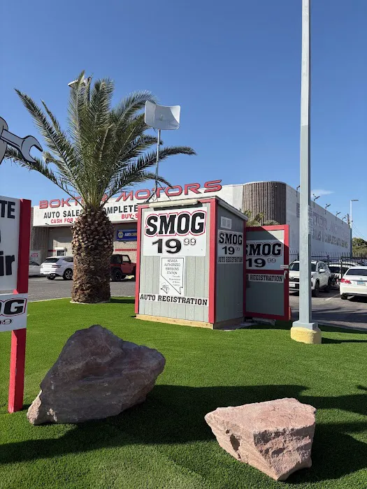 SMOG- $19.99 and Open Til 8pm 0