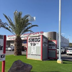 SMOG- $19.99 and Open Til 8pm ico