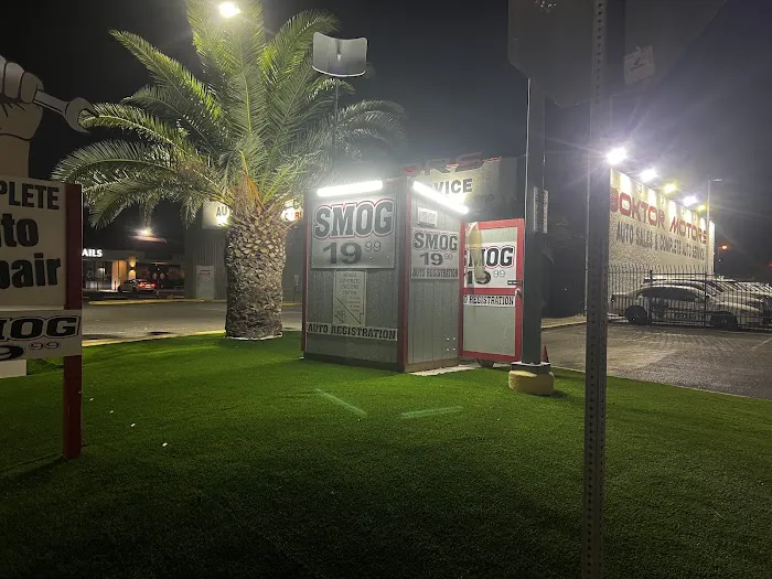 SMOG- $19.99 and Open Til 8pm 7