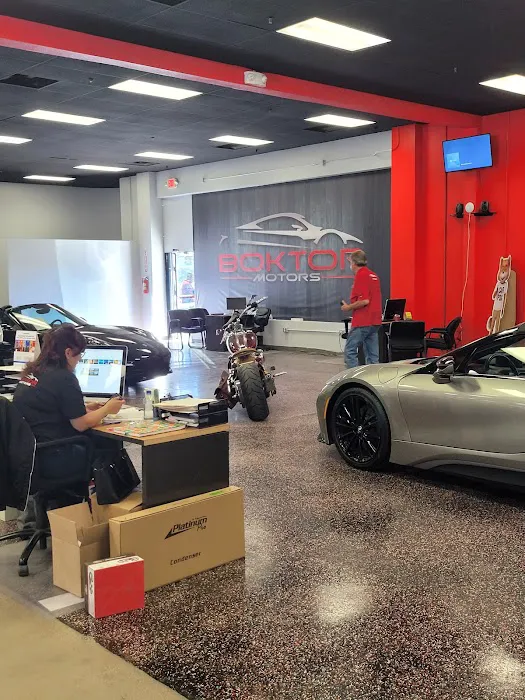 Auto Repair by Boktor Motors 5